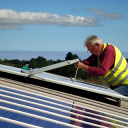 Service d'Entretien Préventif pour Prolonger la Durée de Vie de vos Panneaux Solaires Challans